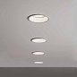 1249005 Minima Round LED Astro lighting светодиодный встраиваемый светильник текстурированный белый — фото 1