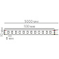 Светодиодная лента ELITE 120 WW+CW Led Techology — фото 1