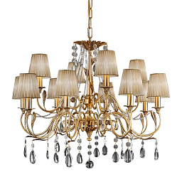 3039/8+4 Possoni Illuminazione Daisy Подвесной светильник