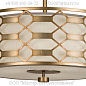 787540-2GU Allegretto 24" Round Pendant подвесной светильник, Fine Art Lamps