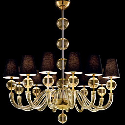 5550/02 Vermont Barovier&Toso люстра