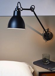 Настенный светильник Lampe Gras N°122 DCW éditions