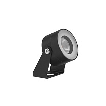 AIMER 1 C.C 2700K M 1,1W/350-1,6W/500mA BLK