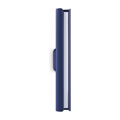 Настенный светильник Dorica AP1 Ideal Lux 362502, синий