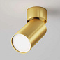 FOCUS S Maytoni потолочный светильник C050CL-U-1MG матовое золото