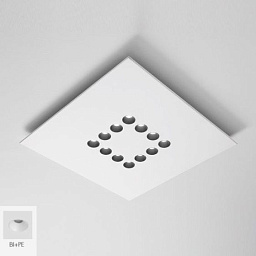 Confort Icone Потолочный светильник квадратный белый i-c-0406