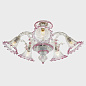 Потолочный светильник Sogni Di Cristallo Apollo Ceiling Lamp — фото 6