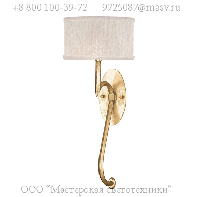 784650-33 Allegretto 22" Sconce бра, Fine Art Lamps