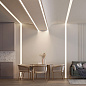 Профиль для светодиодной ленты Arlight FANTOM-W75-DUAL — фото 5