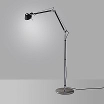 Tolomeo, чёрный, напольное основание