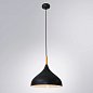 Подвесной светильник Arte Lamp KAYLA A7101SP-1BK — фото 1