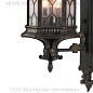 413981-1 Devonshire 39" Outdoor Wall Mount уличный настенный светильник, Fine Art Lamps