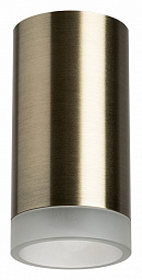 R431430 Lightstar Rullo потолочный светильник, 50Вт, бронза