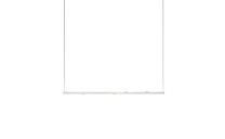 RANDOM STICK PENDANT 100CM MATT WHITE 2700K CE