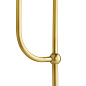 79168-952 Dorchester Floor Lamp Arteriors торшер