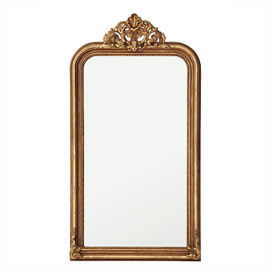 107282 Mirror Boulogne Guilded зеркало Eichholtz