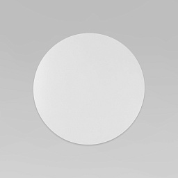 a065354 TK Lighting Luna настенный светильник с круглым плоским диском