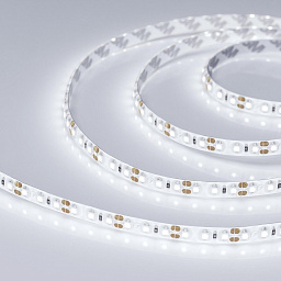 014637(2) Arlight Лента герметичная RTW-SE-A120-8mm 12V White6000 (9.6 W/m, IP65, 2835, 5m)