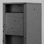 O459FL-GF01SC Maytoni Socket Уличная розетка Графит — фото 6
