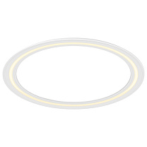 Гипсовые светодиодные профили Led technology RING GYPSUM 1580/4 белый