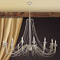 Люстра Orion Vela LU 1531/16 Elfenbein-gold — фото 3