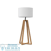 Club Lounge floor lamp teak, stainless steel & shade CLUB LOUNGE ТОРШЕР ПРОЗРАЧНЫЙ- ТИК/НЕРЖАВЕЮЩАЯ СТАЛЬ СО СВЕТОДИОДОМ Royal Botania