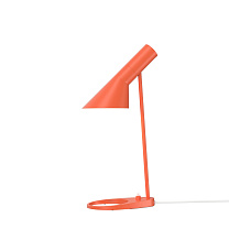 AJ Mini Table Lamp / Электрический Оранжевый