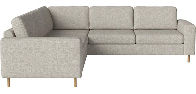 Scandinavia corner sofa 5 seater (2 corner 2) Bolia угловой диван 01-402-14_00656