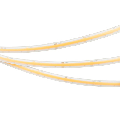 041784(1) Arlight Лента герметичная COB-PS-X480-12mm 24V Warm2700 (15 W/m, IP67, TWP100, 5m)