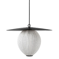 Satellite - Medium - SUSPENSION/Blanc