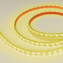 036291 Arlight Лента герметичная RTW-PFS-B60-13mm 12V Yellow (14.4 W/m, IP68, 5060, 5m)
