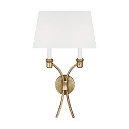 CW1032ADB Visual Comfort Westerly Бра