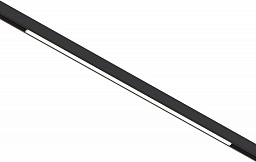 ST667.446.05 ST-Luce Super5 встраиваемый потолочный светильник узкого профиля с направленным световым потоком для магнитного трека 48V