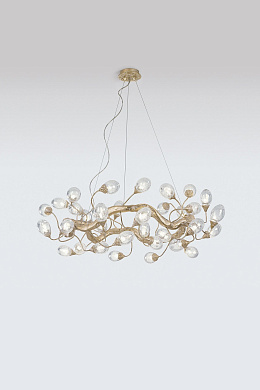 Подвесной светильник SERIP Lotus Round Bloom