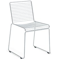 Hee Dining Chair, сталь, горячее цинкование