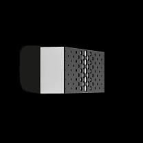Art 100 Crop LED 4K 10W Antrac.  220-240 V