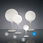 Artemide Castore TL 35 L настольный светильник с сенсорным диммером — фото 5