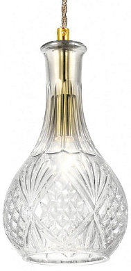 1862-1P Подвесной светильник Bottle Favourite