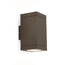TUBE CARRÉ WALL 2.0 PAR16, Бронза