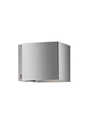 D75D15 Chrome Fabbian Bijou настенный светильник с зеркальным хромированным корпусом