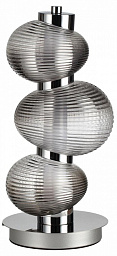 5096/12TL Odeon Light Bruco декоративная настольная лампа с металлическим основанием