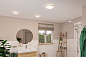 71032 Paulmann Atria Shine IP44 круглый 190 мм 11,2 Вт 850 лм 4000 К имитация дерева — фото 4