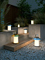 Temple To-Go 30 To go аккумуляторный светильник для улицы Nordlux латунь 2218325035 — фото 1