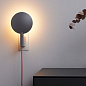 MAG1-G2-DIM-2700-GY02-GY Maggy Mawa Design светильник для чтения — фото 5