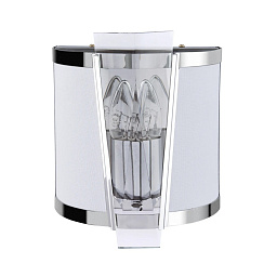 A4079AP-1CC Arte Lamp GRATO настенный светильник с белым плафоном