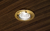 VE 865 Brass & Spots потолочная люстра