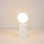 059536 Arlight Светильник SP-ORNELLA-TAB-L290-R125-6 Вт Warm3200-MIX (WH, 300 °, 230 В, TOUCH-DIMM) — фото 1
