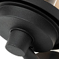 A1036AL-1BK Arte Lamp Toronto уличный настенный светильник E27 1х40W — фото 2