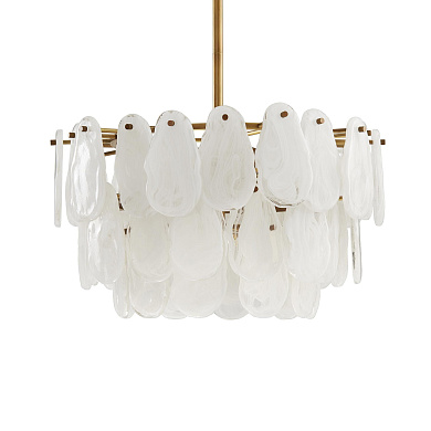 89454 Leon Chandelier Arteriors люстра