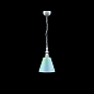 Подвесной светильник Classic 16 Maytoni серый-голубой E-00-G-LMP-O-18